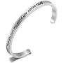 SEIRAA Labyrinth Movie Quote Bracelet How You Turn My World You Precious Thing Cuff Bangle Labyrinth Jewelry