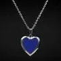 FM FM42 Temperature Sensing Color Changing Pendant Necklace with 19.29'' Stainless Steel Rolo Chain (18 Styles) FM FM42 Temperature Sensing Color Changing Pendant Necklace with 19.29'' Stainless Steel Rolo Chain (18 Styles)