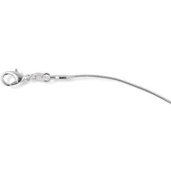 Pierogi Necklace | Dumpling Necklace a Food Jewelry Necklace on a 22 inch Silver Plated Snake Chain a Great Complement to your Pierogi Maker or Dumpling Mold Dumpling Maker Set helps make Polish Food