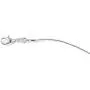 Pierogi Necklace | Dumpling Necklace a Food Jewelry Necklace on a 22 inch Silver Plated Snake Chain a Great Complement to your Pierogi Maker or Dumpling Mold Dumpling Maker Set helps make Polish Food