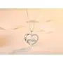 MUATOGIML 925 Sterling Silver Love Heart Pendant Mama Bear Panda Elephant Sloth Animal Necklace Mother Son Daughter Jewelry Gifts for Women Mom Family MUATOGIML 925 Sterling Silver Love Heart Pendant Mama Bear Panda Elephant Sloth Animal Necklace Mother Son Daughter Jewelry Gifts for Women Mom Family