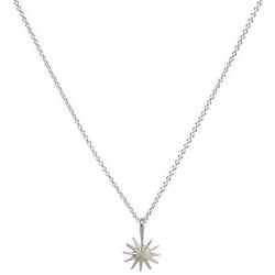 Dogeared''Accomplish Magnificent Things'' Necklace, Sterling Silver 16''