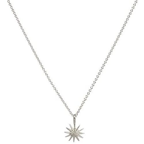 Dogeared''Accomplish Magnificent Things'' Necklace, Sterling Silver 16''