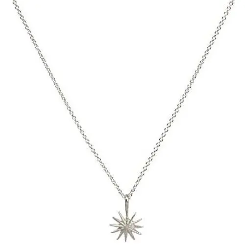 Dogeared''Accomplish Magnificent Things'' Necklace, Sterling Silver 16''