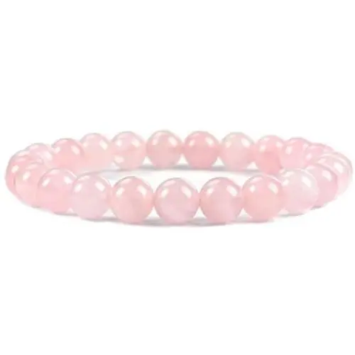 Cherry Tree Collection | Small, Medium, Large Sizes | Gemstone Beaded Stretch Bracelet | 8mm Round Beads Cherry Tree Collection | Small, Medium, Large Sizes | Gemstone Beaded Stretch Bracelet | 8mm Round Beads