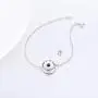 POPKIMI Sterling Silver Suflower/Rose Flower/Dog Paw Urn Cremation Bracelet Pet Ashes for Women Keepsake Jewelry POPKIMI Sterling Silver Suflower/Rose Flower/Dog Paw Urn Cremation Bracelet Pet Ashes for Women Keepsake Jewelry