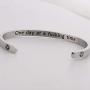 FOTAP AA Recovery Jewelry One Day at A Fucking Time Cuff Sobriety Gift Alcoholics Anonymous Gift Recovery Anniversary Bracelet
