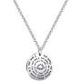 Hooponopono Prayer Necklace Im Sorry Please Forgive Me Thank You I Love You Spiritual Necklace