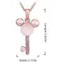 Teenage Necklaces - Character Jewelry for Girls/Women - Birthday/Christmas/Thanksgiving Gift/Back to School - Crystals and Rhinestones - Mall of Style