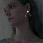 Personalized Geometric Earrings for Women, 925 Sterling Silver Post Ear Jacket Square/Triangle/Circle Stud Earrings Minimalist Earrings, Front and Back 2 in 1 Personalized Geometric Earrings for Women, 925 Sterling Silver Post Ear Jacket Square/Triangle/Circle Stud Earrings Minimalist Earrings, Front and Back 2 in 1