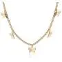 GVUSMIL Butterfly Necklace for Women Girls Y Pendant Choker Chain Necklace Charm Jewelry Gift for Her