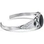 Boho Southwestern Navajo Style Oval Cabochon Statement Onyx Stabilized Turquoise Cuff Bracelet For Women Nature Leaf 925 Sterling Silver Boho Southwestern Navajo Style Oval Cabochon Statement Onyx Stabilized Turquoise Cuff Bracelet For Women Nature Leaf 925 Sterling Silver