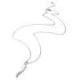 U7 Italian Horn Charm Amulet Necklace Stainless Steel/18K Gold Plated Talisman Italian Jewelry Lucky Pendant, Customizable U7 Italian Horn Charm Amulet Necklace Stainless Steel/18K Gold Plated Talisman Italian Jewelry Lucky Pendant, Customizable