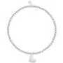 Katie Loxton a Little Bridesmaid Womens Stretch Adjustable Band Fashion Charm Bracelet Katie Loxton a Little Bridesmaid Womens Stretch Adjustable Band Fashion Charm Bracelet