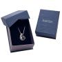 Claudia 7-8mm AA Quality Freshwater 925 Sterling Silver Cultured Pearl Pendant For Women