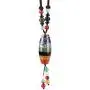 Simurg 7 Chakra Healing Stone Pendant Necklace for Meditation, Energy Enhancing, Protection and Spiritual Healing Simurg 7 Chakra Healing Stone Pendant Necklace for Meditation, Energy Enhancing, Protection and Spiritual Healing