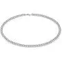 Miabella 925 Sterling Silver Italian Handmade 6mm Bead Ball Strand Chain Necklace for Women 16, 18, 20 Inch Made in Italy