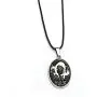 Outer Heaven XOF Fox Hound Diamond Dogs Necklace For Metal Gear Solid Fans Rope Chain Jewelry Gift Outer Heaven XOF Fox Hound Diamond Dogs Necklace For Metal Gear Solid Fans Rope Chain Jewelry Gift
