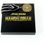 Star Wars: The Mandalorian Imperial Crest Medal | Collectible Imperial Star Wars Medallion Worn By The Client | Empire Logo Star Wars Necklace Imperial Medal Star Wars: The Mandalorian Imperial Crest Medal | Collectible Imperial Star Wars Medallion Worn By The Client | Empire Logo Star Wars Necklace Imperial Medal