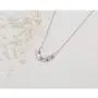 S925 Silver Simple Pendant Necklace Metal Necklace for Women S925 Silver Simple Pendant Necklace Metal Necklace for Women