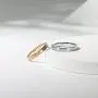 TRUMIUM 3mm 5mm Tungsten Rings for Women Mens Rose Gold/Silver Brushed Thin Engagement Wedding Band Comfort Fit Size 4-12 TRUMIUM 3mm 5mm Tungsten Rings for Women Mens Rose Gold/Silver Brushed Thin Engagement Wedding Band Comfort Fit Size 4-12