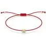 Red String of Fate Protection Bracelets With Sparkling Evil Eye