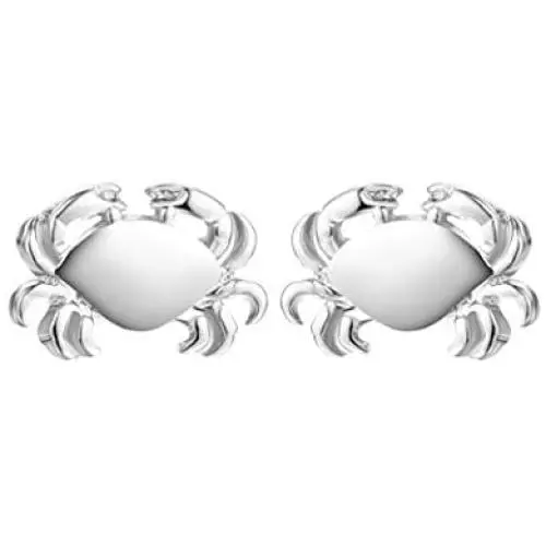 MIXIA Tiny Crab Earrings for Women Jewelry Cancer Zodiac Animal Charm Jewelry Ocean Inspired Vintage Gold Earrings Gift MIXIA Tiny Crab Earrings for Women Jewelry Cancer Zodiac Animal Charm Jewelry Ocean Inspired Vintage Gold Earrings Gift