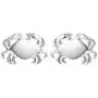 MIXIA Tiny Crab Earrings for Women Jewelry Cancer Zodiac Animal Charm Jewelry Ocean Inspired Vintage Gold Earrings Gift MIXIA Tiny Crab Earrings for Women Jewelry Cancer Zodiac Animal Charm Jewelry Ocean Inspired Vintage Gold Earrings Gift