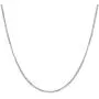 Honolulu Jewelry Company Sterling Silver 1.25mm Box Chain, 14'' - 36''