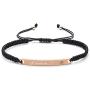 IEFSHINY Couples Bracelets His and Hers Bracelets, Relationship Bracelets Matching Bracelets for Couples Boyfriend and Girlfriend Bracelets Anniversary Promise Gifts 2pcs