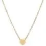PAVOI 14K Gold Plated Heart Pendant | Layered Necklaces | Gold Necklaces for Women | 18'' Length with a 2'' Extension