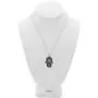 Controse Crystal-Eyed Hamsa Necklace Controse Crystal-Eyed Hamsa Necklace