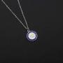 CENWA Sigma Gamma Rho Sorority Earrings 1922 Sorority Paraphernalia Gift Greek Sorority Earrings Necklace
