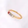 YeGieonr Sterling Silver Birthday Stone Rings for Women,Colorful CZ Rainbow Stackable Rings for Teen Girls, Mothers Jewelry,Synthetic Birthstone Rings for January/February/March/April YeGieonr Sterling Silver Birthday Stone Rings for Women,Colorful CZ Rainbow Stackable Rings for Teen Girls, Mothers Jewelry,Synthetic Birthstone Rings for January/February/March/April