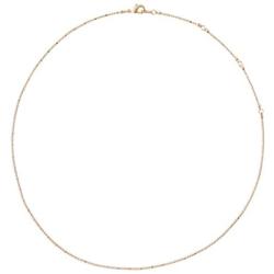 HONEYCAT Lexi Chain Choker-Necklace in Gold, Rose Gold, or Silver | Minimalist, Delicate Jewelry
