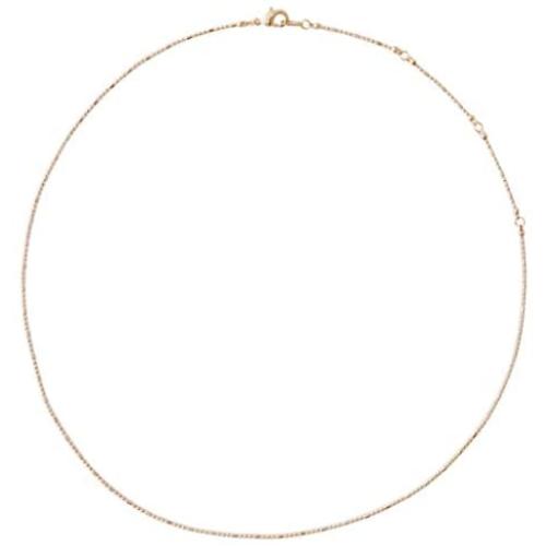 HONEYCAT Lexi Chain Choker-Necklace in Gold, Rose Gold, or Silver | Minimalist, Delicate Jewelry