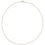 HONEYCAT Lexi Chain Choker-Necklace in Gold, Rose Gold, or Silver | Minimalist, Delicate Jewelry