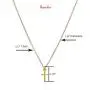 Avanlin Cross Pendant Necklace Gold Plated 1 Layer Necklaces Chain Simple Jewelry for Women and Girls Avanlin Cross Pendant Necklace Gold Plated 1 Layer Necklaces Chain Simple Jewelry for Women and Girls