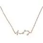 PAVOI 14K Gold Plated Astrology Constellation Horoscope Zodiac Necklace 16-18'' PAVOI 14K Gold Plated Astrology Constellation Horoscope Zodiac Necklace 16-18''
