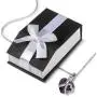 SmartChoice Keepsake Rhinestone Necklace Heart Pendant for Cremation Ashes with Beautiful Presentation Gift Box, Elegant Memorial Jewelry with Stainless Chain and Accessories, SmartChoice Keepsake Rhinestone Necklace Heart Pendant for Cremation Ashes with Beautiful Presentation Gift Box, Elegant Memorial Jewelry with Stainless Chain and Accessories,