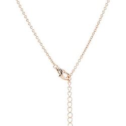 PAVOI 14K Gold Plated Round Created Opal Necklace | Opal Necklaces for Women