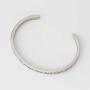 WUSUANED I Used to Be His/Her Angel Now Hes/Shes Mine Cuff Bracelet Loss of Dad Mom Sympathy Gift