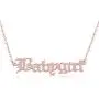 Ouslier Personalized Name Necklace with Old English Font Custom Made with Any Names Ouslier Personalized Name Necklace with Old English Font Custom Made with Any Names