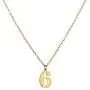 Baffaricco Number Initial Necklace for Women Girls Stainless Steel 0-9 Charm Pendent Necklace with Chain Gold Plated Lucky Necklace Baffaricco Number Initial Necklace for Women Girls Stainless Steel 0-9 Charm Pendent Necklace with Chain Gold Plated Lucky Necklace