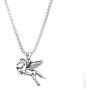 Running Horse Shape Men Necklaces Stainless Steel Pendant Necklace Women Girls Gift