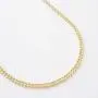 HONEYCAT Double Ball Chain Choker-Necklace in 18k Gold Plate, 18k Rose Gold Plate, or Rhodium Plate | Minimalist, Delicate Jewelry
