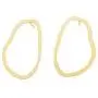 NIEVOS JEWELRY 925 Silver Plated Earring 24k Gold Plated Earring Classic Love Designer For Her Made By Women Gift Jewelry Handmade NIEVOS JEWELRY 925 Silver Plated Earring 24k Gold Plated Earring Classic Love Designer For Her Made By Women Gift Jewelry Handmade