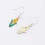 Fashion Women Jewelry Corn Dangle Earrings Plants Nature Charm Earrings for Girls Fashion Women Jewelry Corn Dangle Earrings Plants Nature Charm Earrings for Girls