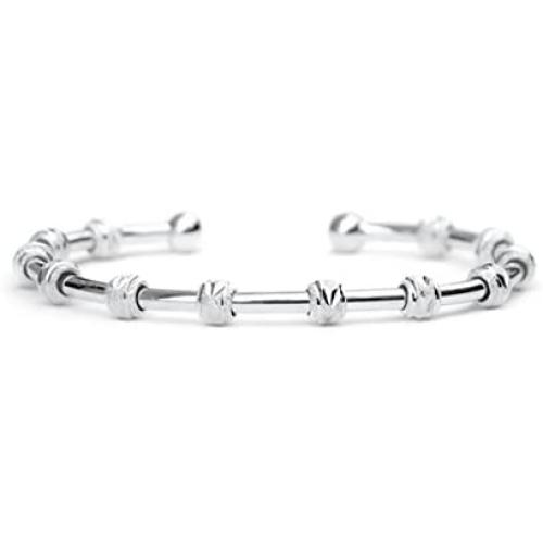 Count Me Healthy Wellness Journal Bracelet