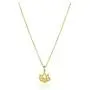 Baydurcan Hundred River Friendship Anchor Compass Necklace Good Luck Elephant Pendant Chain Necklace with Message Card Baydurcan Hundred River Friendship Anchor Compass Necklace Good Luck Elephant Pendant Chain Necklace with Message Card